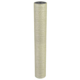 Vidaxl -Katzenkratzer nach 8x55 cm 8 mm Beige