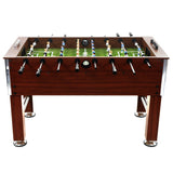 Vidaxl Football Table 60 kg 140x74,5x87,5 cm stalowy brąz