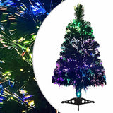 Vidaxl Kunstkerstboom 64 cm Glasfasergrün