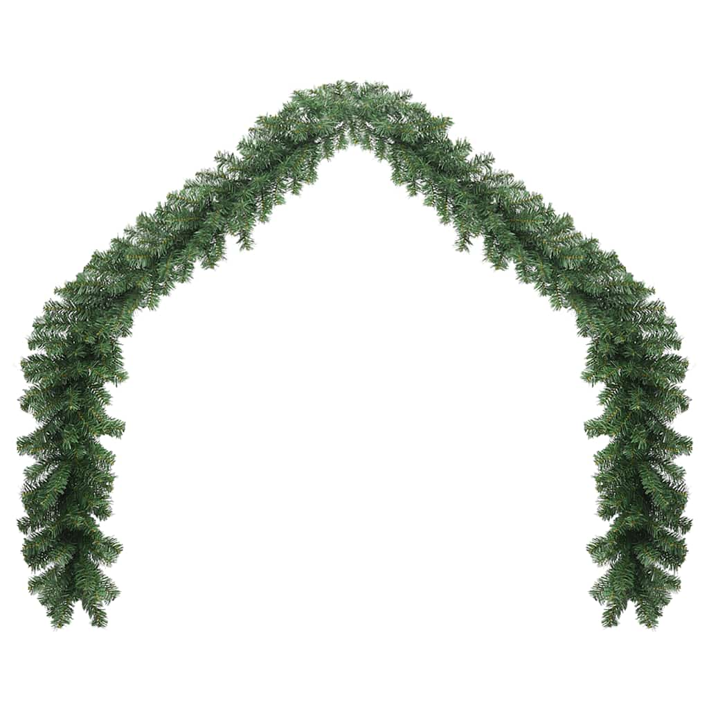 Vidaxl Christmas garland 20 m PVC