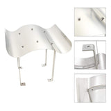 Vidaxl Chimney Cap Edelstahl 40 x 40 x 36 cm