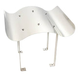 Vidaxl Chimney Cap Edelstahl 40 x 40 x 36 cm