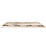 Vidaxl lattenbodem met 28 latten 7 zones 80x200 cm