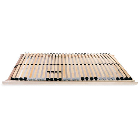 Vidaxl lattenbodem met 28 latten 7 zones 80x200 cm