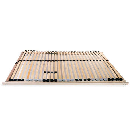 Vidaxl lattenbodem met 28 latten 7 zones 120x200 cm