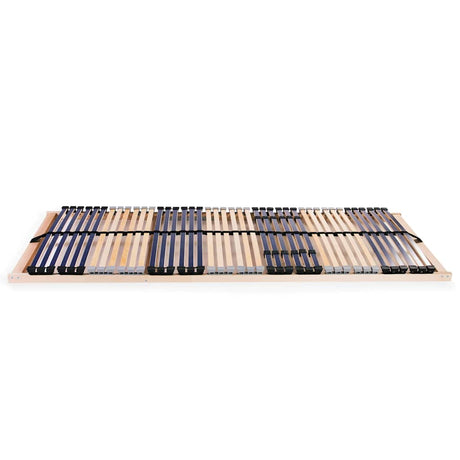 Vidaxl lattenbodem met 42 latten 7 zones 70x200 cm