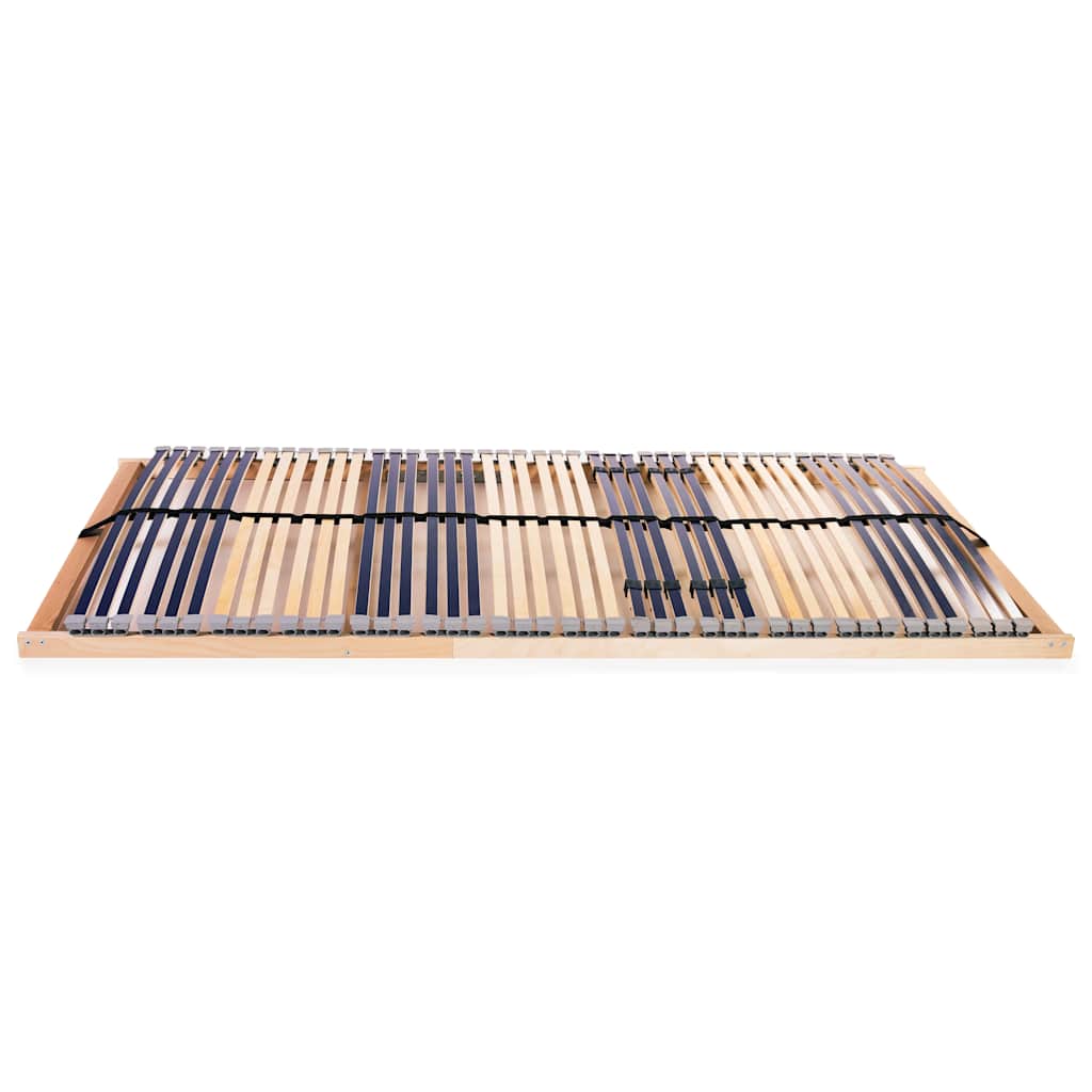 Vidaxl lattenbodem met 42 latten 7 zones 100x200 cm