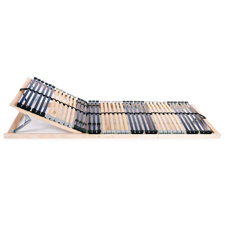 Vidaxl lattenbodem met 42 latten 7 zones 70x200 cm