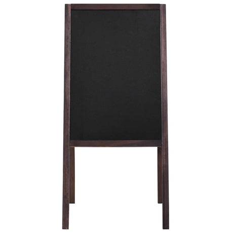 VIDAXL -Tafel doppelt abgelöst 40x60 cm Zedernholz