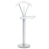 Vidaxl Dressboy 45x35x107 cm Weiß