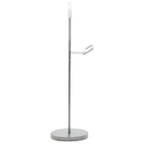 Vidaxl Dressboy 45x35x107 cm Weiß