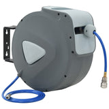 Vidaxl Automatic Air Reel 1 4 30 m