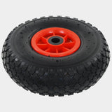 VIDAXL-HAND-LKW-RHELS 2 PCS 3.00-4 (245x82) Gummi