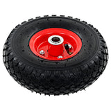 VIDAXL-HAND-LKW-RHELS 2 PCS 3.00-4 (245x82) Gummi