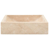 Vidaxl Sink 45x30x12 cm in marmo alto -piega.