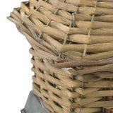 Vidaxl Vogelhäuser 3 St. Wicker