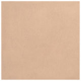 VIDAXL MDF Płyt kwadratowy 60x60 cm 2,5 mm 20 STS