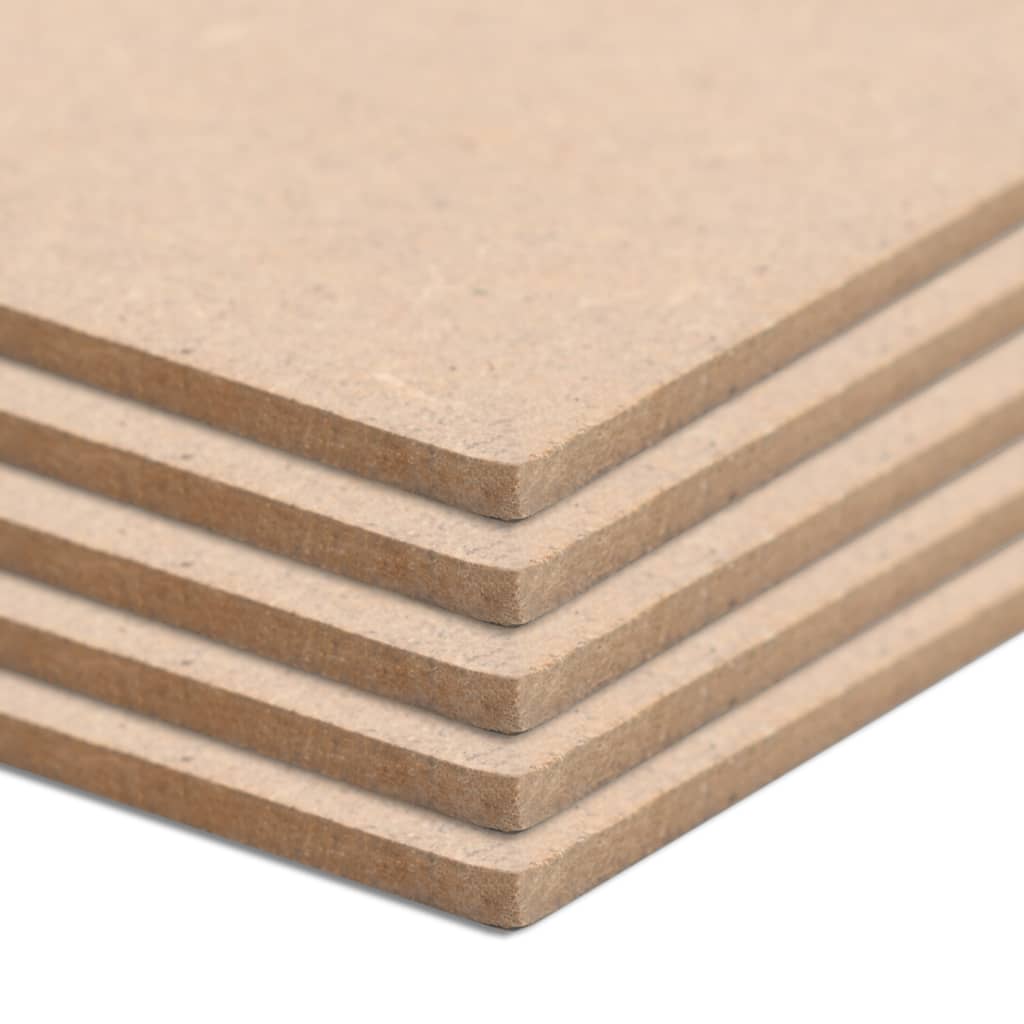 VIDAXL PLAQUES MDF