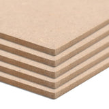 VIDAXL PLAQUES MDF