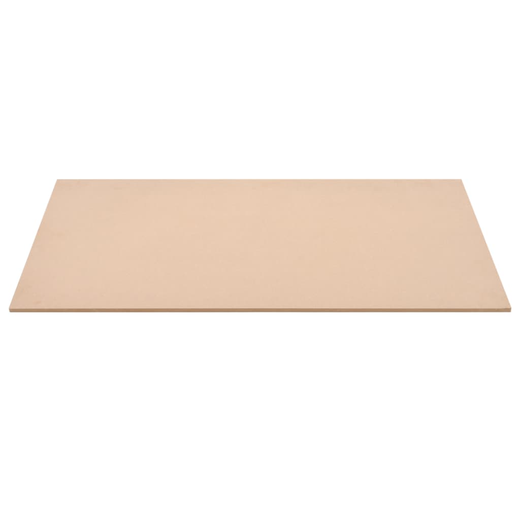 Vidaxl MDF Plates Rectangular 120x60 cm 12 mm 4 sts