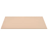 Vidaxl MDF Plates Rectangular 120x60 cm 12 mm 4 sts