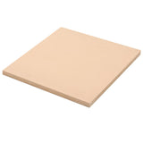 Vidaxl MDF plates square 60x60 cm 25 mm 4 sts