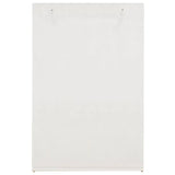 Vidaxl kledingkast 3-laags 110x40x170 cm