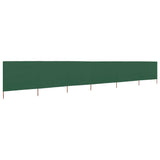 VIDAXL MODULE 6 pannelli 800x80 cm Verde