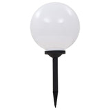 VIDAXL -LED -Solarzlampen um 30 cm RGB 2 STS
