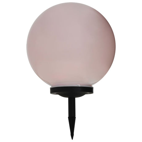 Vidaxl -LED -Solarlampe um 40 cm RGB