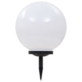 Vidaxl -LED -Solarlampe um 40 cm RGB