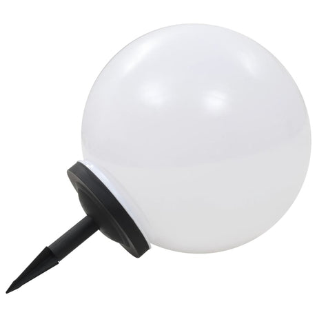 Vidaxl -LED -Solarlampe um 40 cm RGB