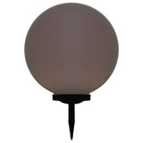 Vidaxl LED Solarlampe um 50 cm RGB