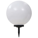 Vidaxl LED Solarlampe um 50 cm RGB