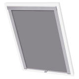 Vidaxl Roller Blind Damming Grey CK04