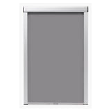 Vidaxl Roller Blind Damming Grey Mk04