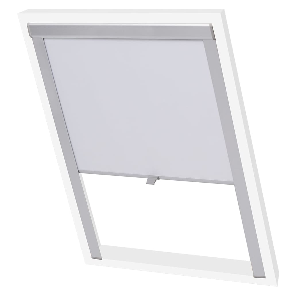 Vidaxl Roller Blind Casning White MK04