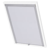 Vidaxl Roller Blind Damming White Mk06