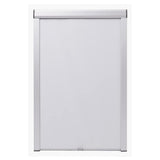 Vidaxl Roller Blind Damming White Mk06