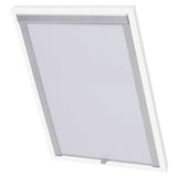 VidaXL Roller blind Damning White MK08