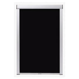 Vidaxl Roller Blind Damming Black CK02
