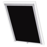 Vidaxl Roller Blind Casning Black MK04