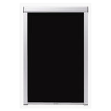 Vidaxl Roller Blind Casning Black MK04