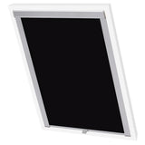 Vidaxl Roller Blind Damming Black Mk08