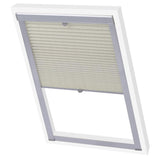 Vidaxl Roller Blind Faltencreme SK08