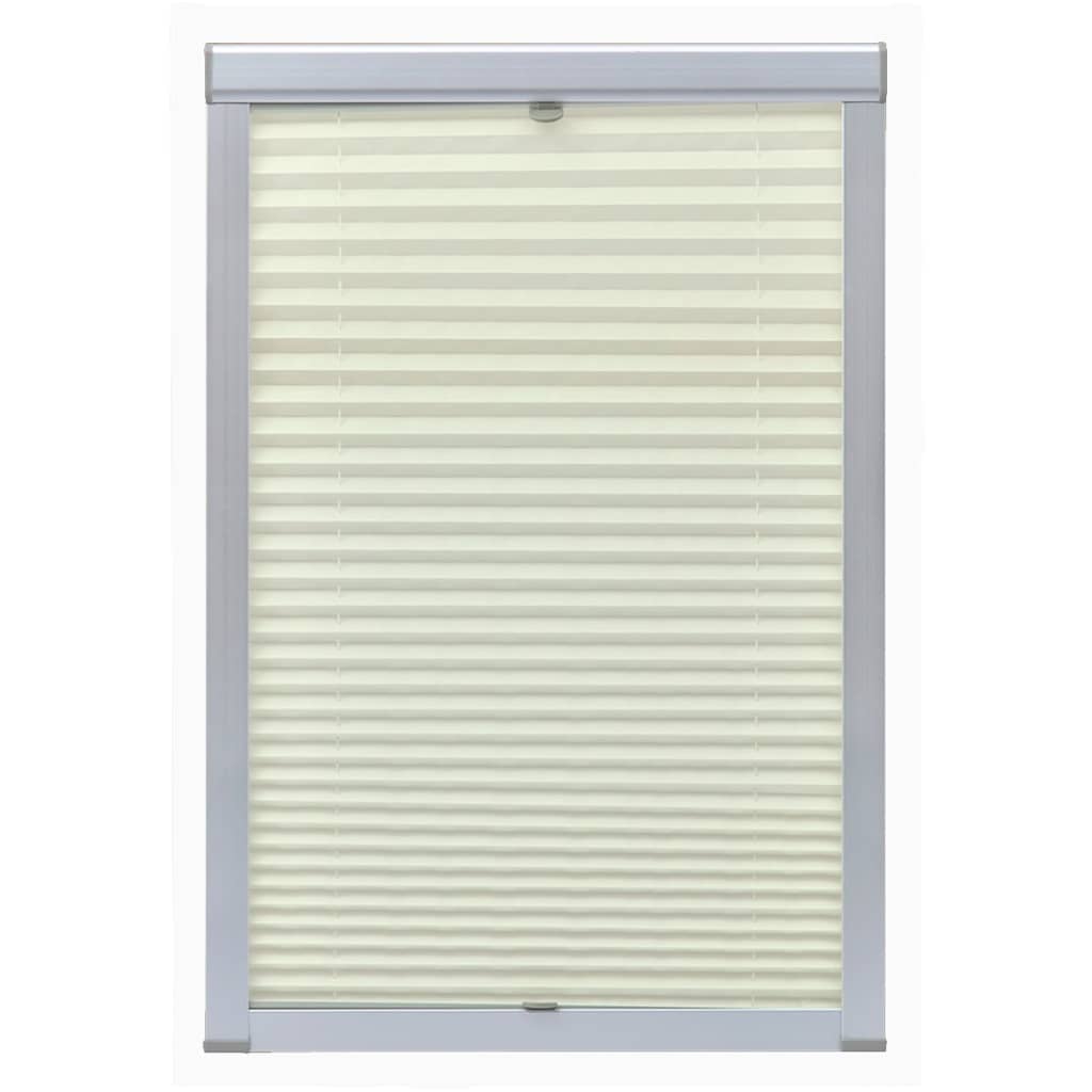 Vidaxl Roller Blind Faltencreme SK08