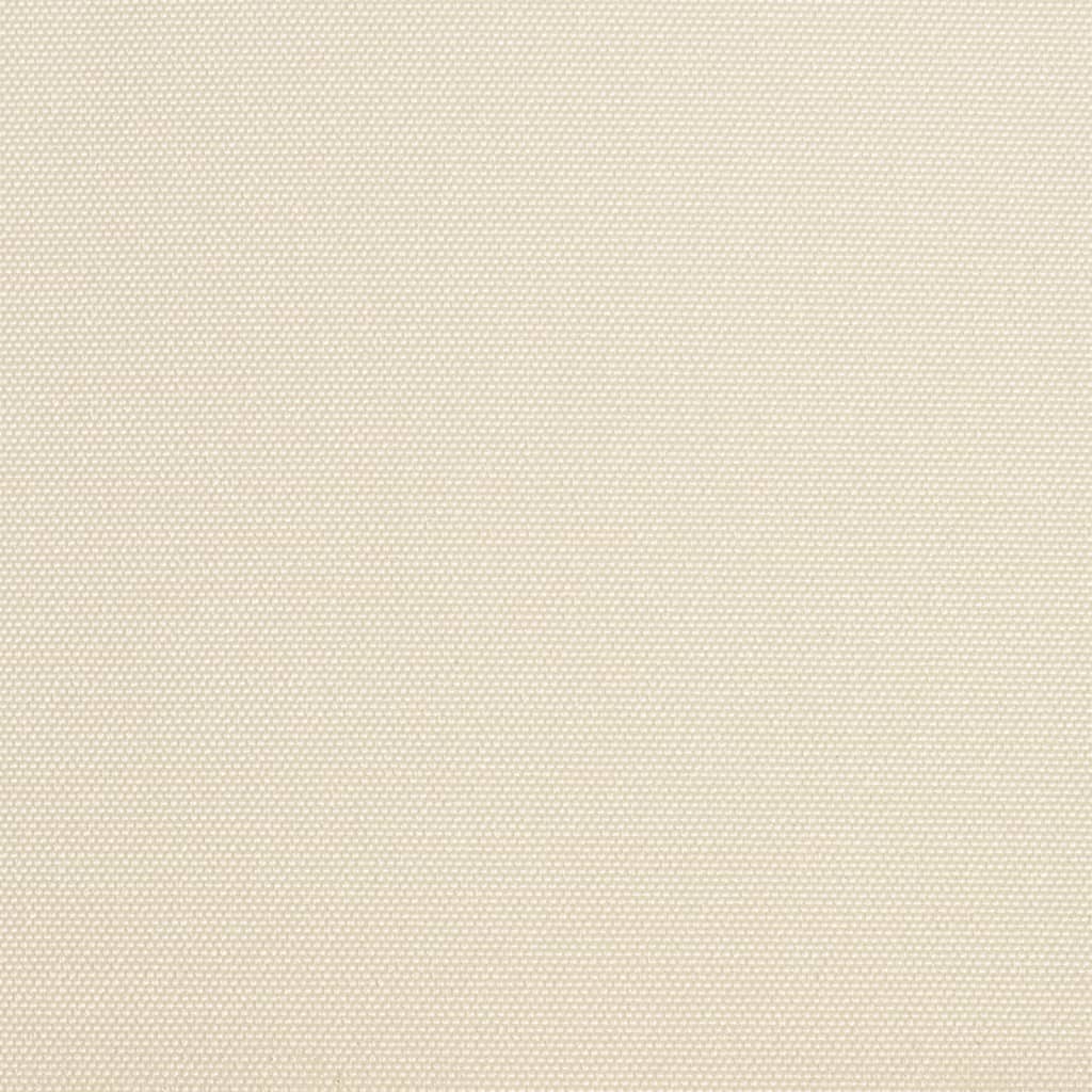 Vidaxl Laifeldoek 500x300 cm Cream di tela