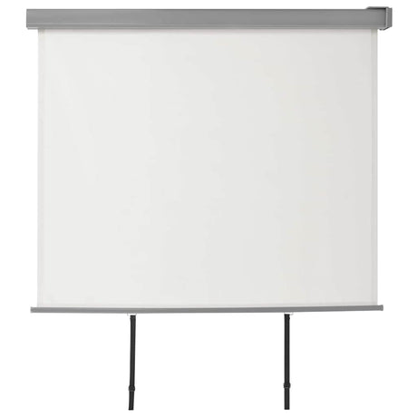 Vidaxl balkonscherm multifunctioneel 150x200 cm crème