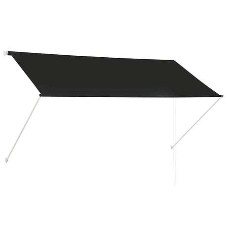 VIDAXL LUIFEL ERFEHLUNG 250x150 cm Anthrazit