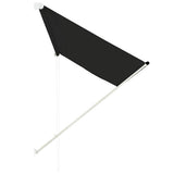 VIDAXL LUIFEL ERFEHLUNG 250x150 cm Anthrazit